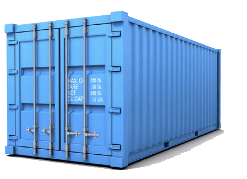 cargo container