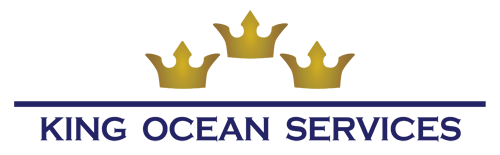 King ocean logo